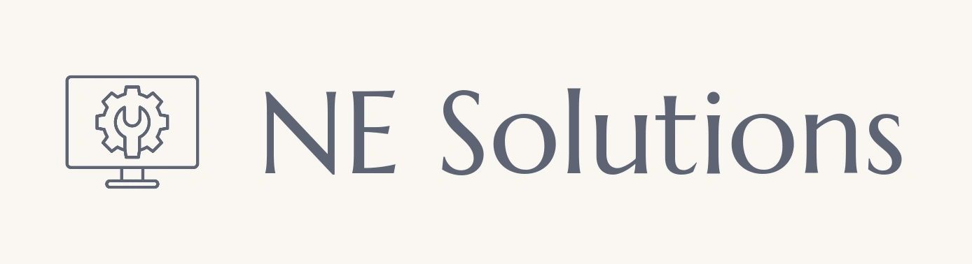NE Solutions Logo